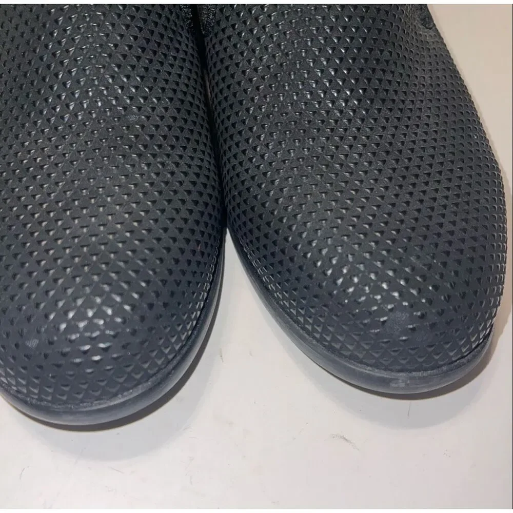 Duke + Dexter Loafers Textile Black Men 8‎